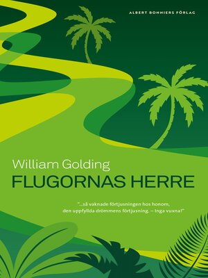 cover image of Flugornas herre